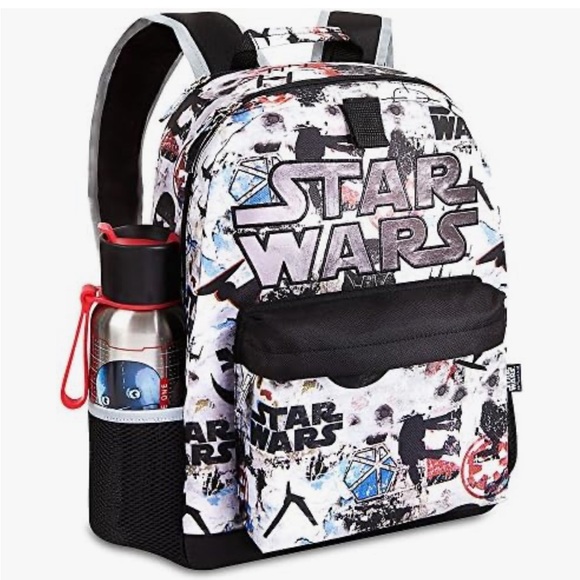 Star Wars Imperial Death Trooper Deluxe Backpack - Picture 10 of 11